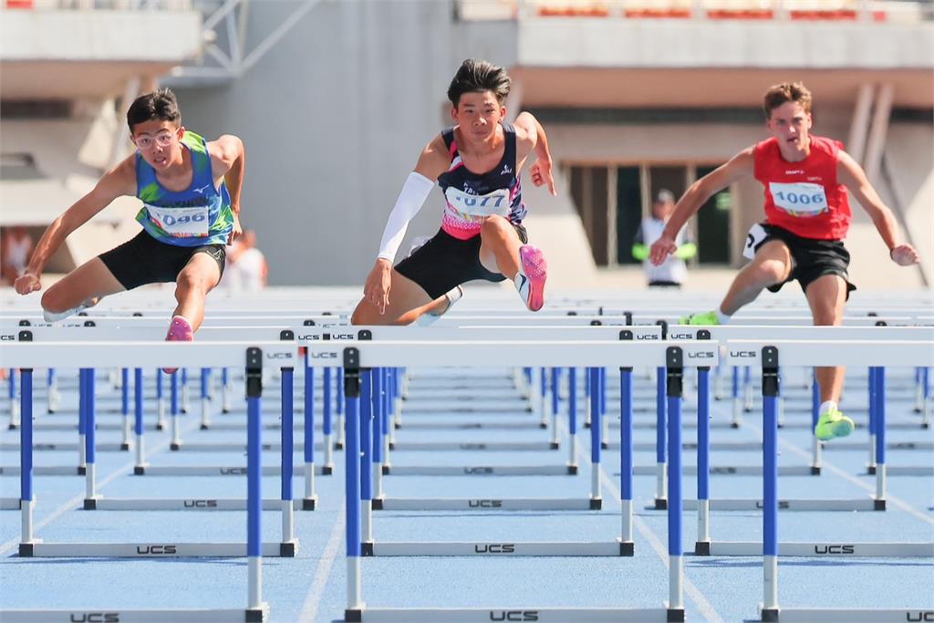 2026國際少年運動會新北小將勇奪18面獎牌 最珍貴的不是金牌！