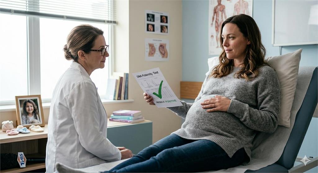 雙胞胎「共享女友」狂激戰！產檢才驚「兄弟互戴綠帽」…DNA竟驗不出孩子爸