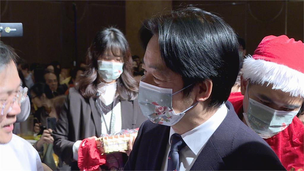 社福總盟感恩餐會 蔡總統承諾:明年預算創新高