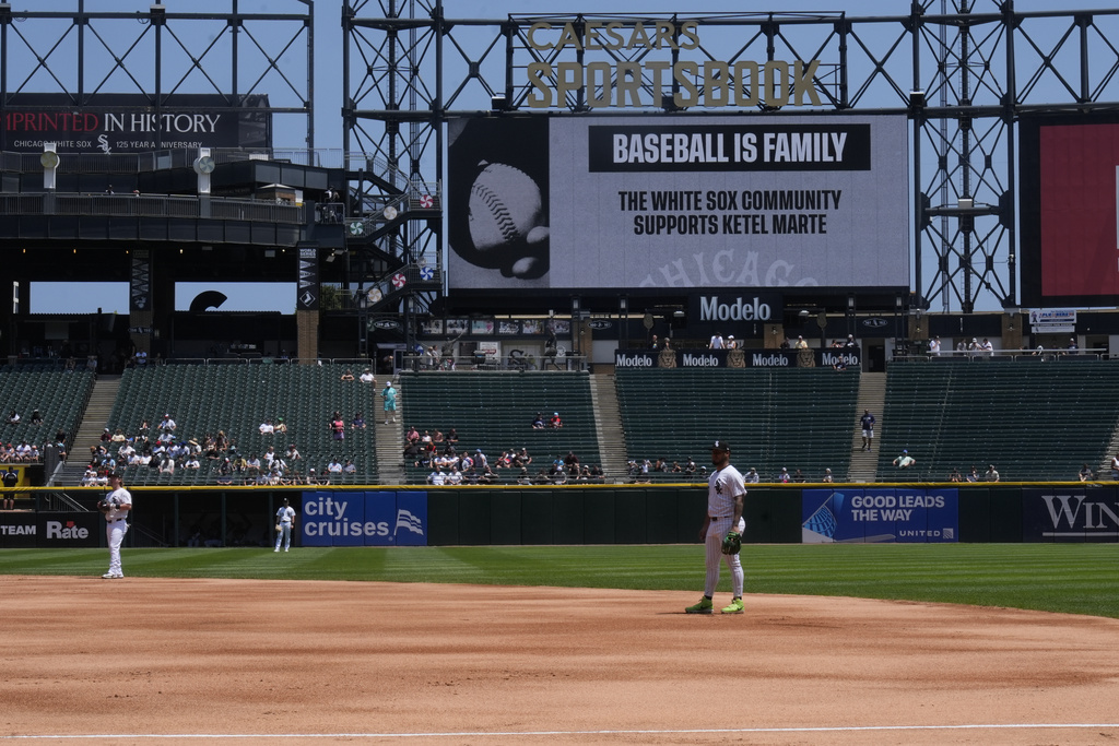 MLB(影)/球迷嘲諷球員過世母親太超過 大聯盟官方祭出最嚴厲制裁