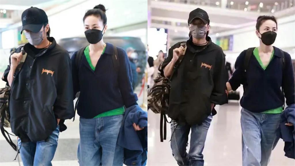 不看好姐弟戀?那英稱謝霆鋒「小白臉」護王菲 本尊「高EQ回應」被狂讚