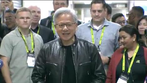 H20可以出貨了? 黃仁勳見川普後 傳出美將發放可證