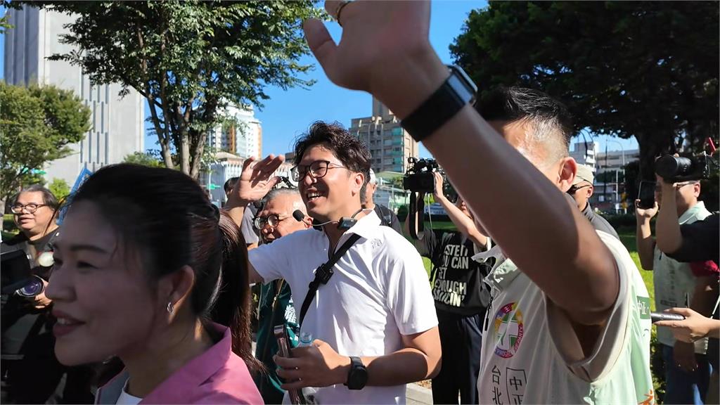 台北籌演＜貍貓換太子＞？　沈伯洋「這原因」不贊成