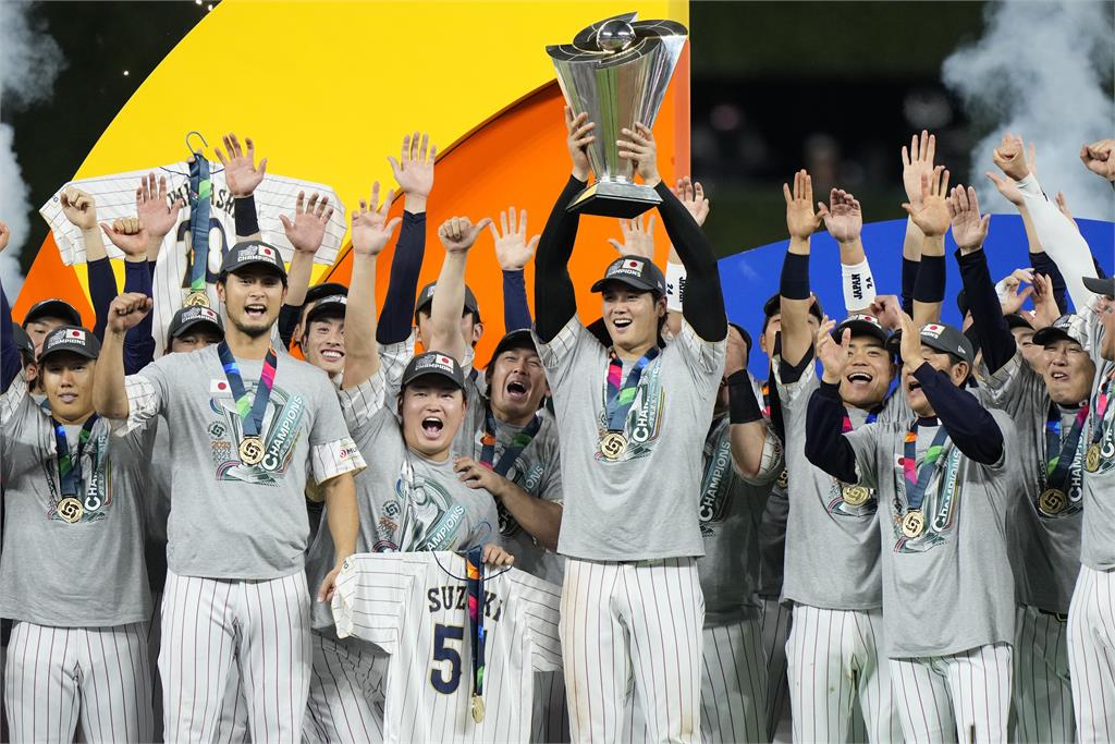 經典賽/日本奪冠、南韓連3屆首輪敗 韓媒:鈴木一朗當年妄言變預言