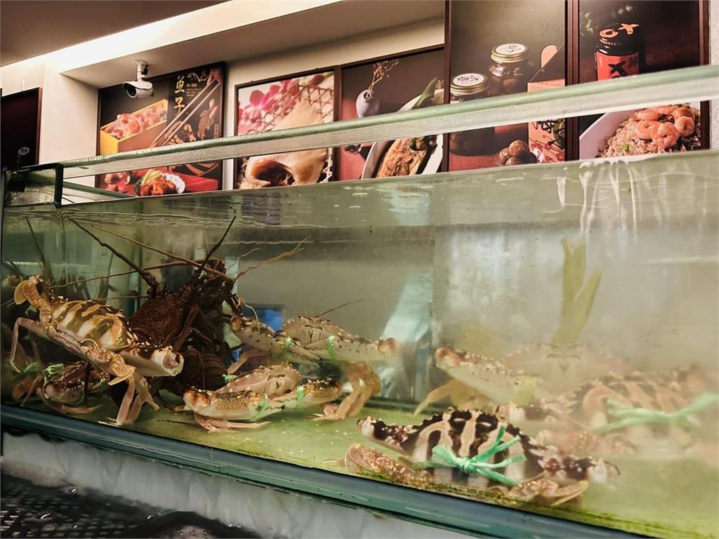 13人吃海鮮花4萬1239元！沙鹿梅子餐廳不忍了　公布菜單計價方式