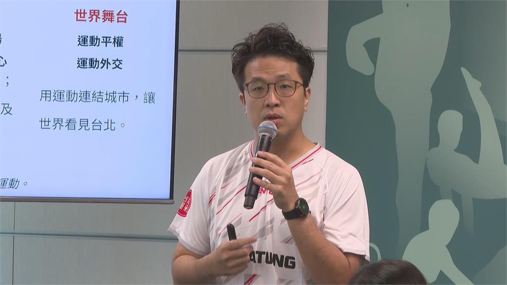快新聞／台北還沒跑完不能出國？沈伯洋打臉藍議員：別再非黑即白