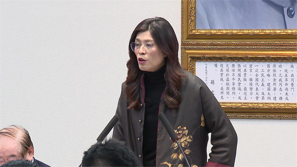 軍購特別條例藍白態度轉彎？民眾黨同意付委、國民黨自提版本