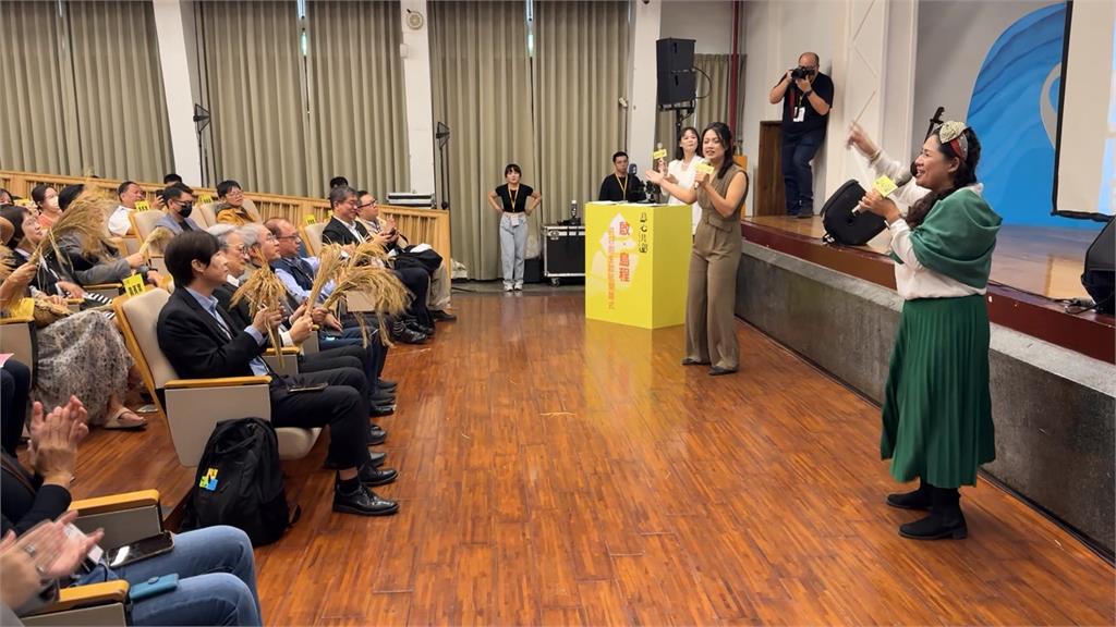 島心共創中區地方創生節登場 集結5縣市團隊成果