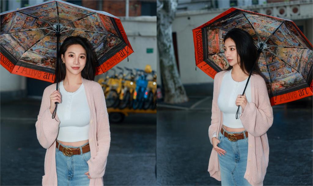 林采緹去中國「街頭突被攔下」過程曝!PO照警覺「犯1失誤」:真的很狼狽