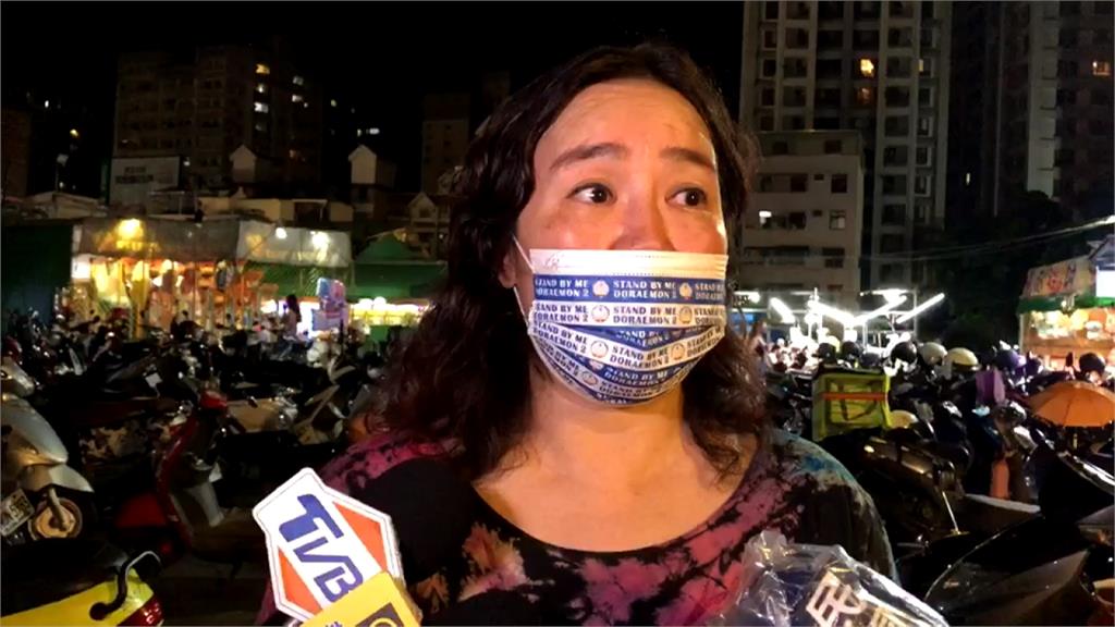 瑞豐夜市傳熄燈 管理單位僅部:分攤商搬遷