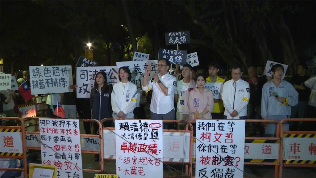 涉妨礙公務、集遊法下週一筆錄 謝龍介開嗆:劉世芳帶隊來抓