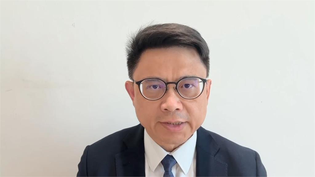 快新聞/3分鐘硬闖、1小時8版釀禍! 賴瑞隆嗆國民黨:財劃法出錯應道歉