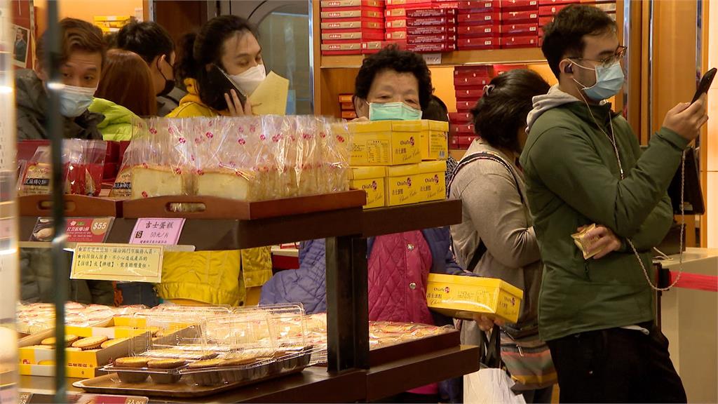 打敗鳳梨酥？中國女喊1糕點「濃濃奶香」來台灣必買：好吃到念念不忘