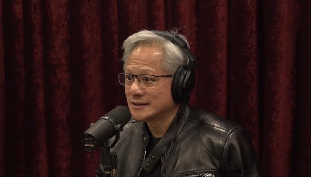 4兆美元「AI霸主」仍怕輸？黃仁勳「超狂工時」曝光：每天醒來都怕倒閉