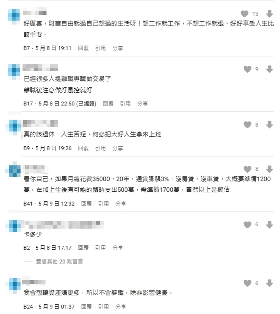 男子95％資金全押「這1類股」財產秒破3億想退休！超狂「致富持股組合」一次看