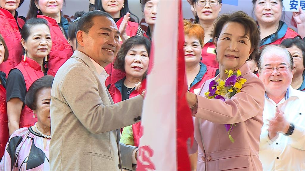 侯友宜巴氏量表政策獲好評 轟執政黨「拿香跟著拜」