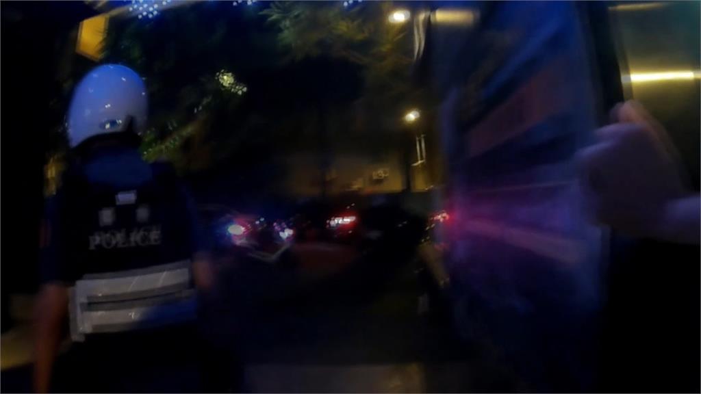 桃園移工見巡邏警躲汽車旅館裝睡 一查竟「已失聯11年半」