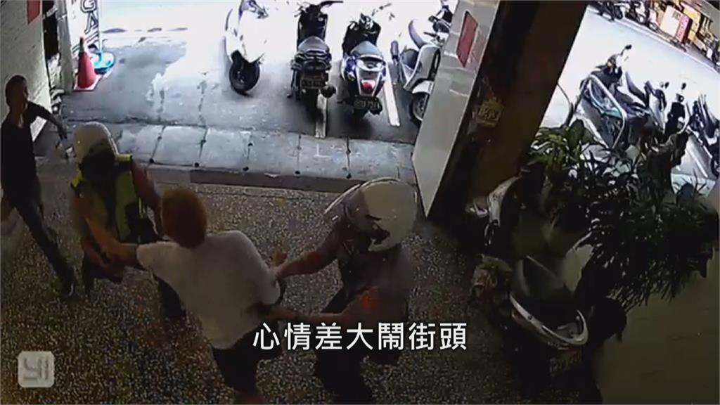 公權力不容挑釁! 美國警方若感受到威脅直接開槍