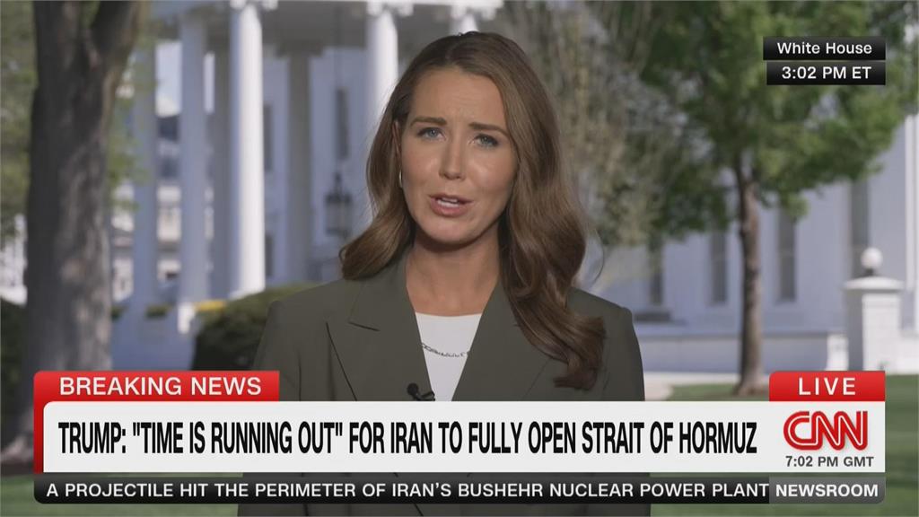 對伊朗下48小時最後通牒 川普:否則地獄將會降臨