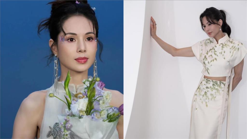 「小龍女」李若彤被質疑護照造假!59歲凍齡美貌讓泰國海關超驚訝