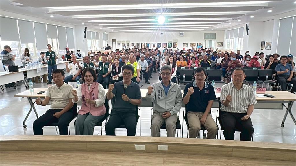 快新聞／花生行情波動引發關注　劉建國喊話農業部：應啟動穩定價格措施
