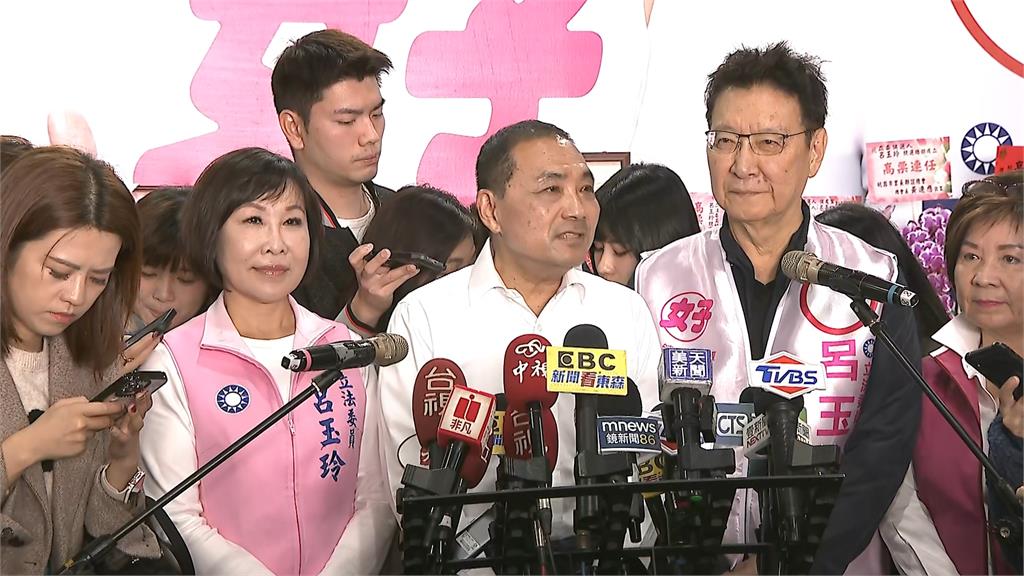 趙少康不辭中廣董事長 賴清德要侯友宜說清楚