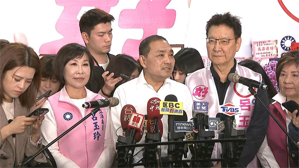 趙少康不辭中廣董事長　賴清德要侯友宜說清楚