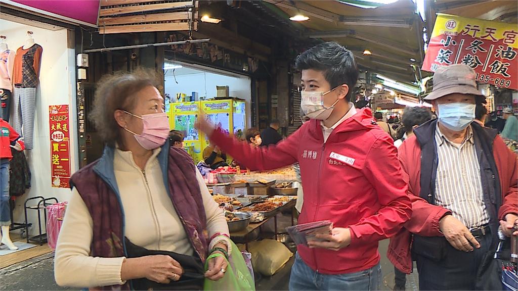 深藍選區高票連任 苗博雅選民服務很紮實