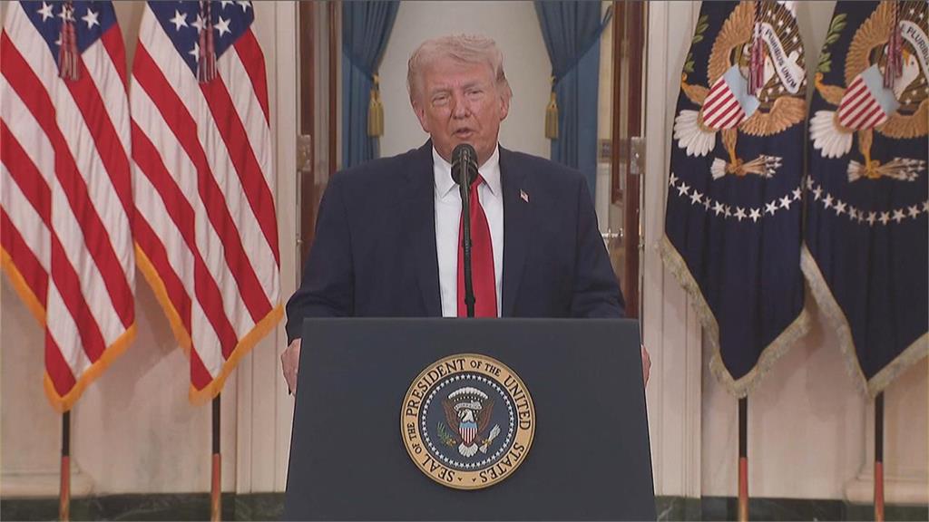 獨／川普一句話掀市場恐慌！將來銀行董座郭水義：「2大關鍵」啟動雪球 滾出一桶金