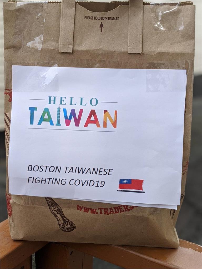 快新聞／中國處處打壓！　紐約台僑江明信用「HELLO TAIWAN」讓世界看見台灣