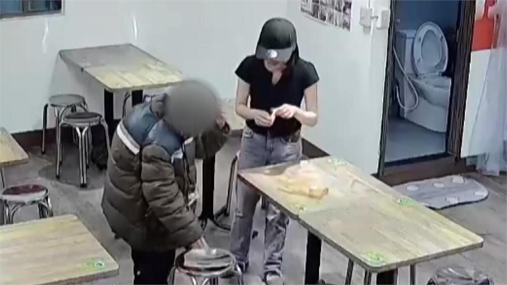 請支援「點眼藥水」！　婦成主顧多次騷擾遭店家報警