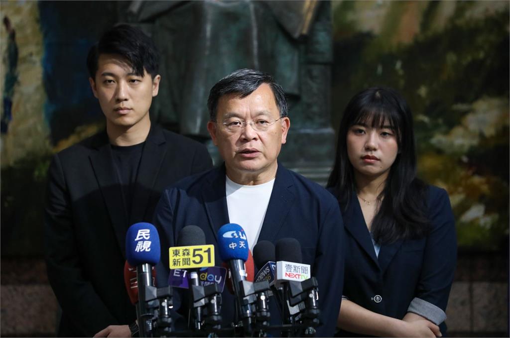快新聞/李在明就職南韓總統 朱立倫祝賀稱:平衡美中關係是世界趨勢
