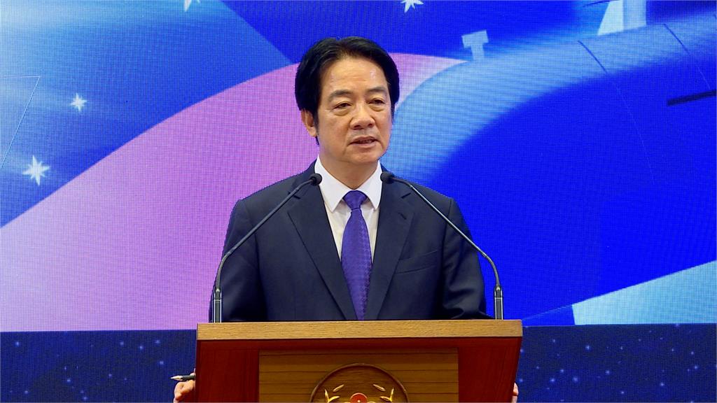 元旦朝野再槓特別預算　賴總統嘆在野為中"找藉口"