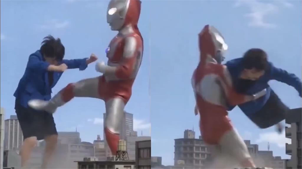 中國網友AI生成惡搞「超人力霸王爆打高市早苗」挨轟！日版權方不忍出手了