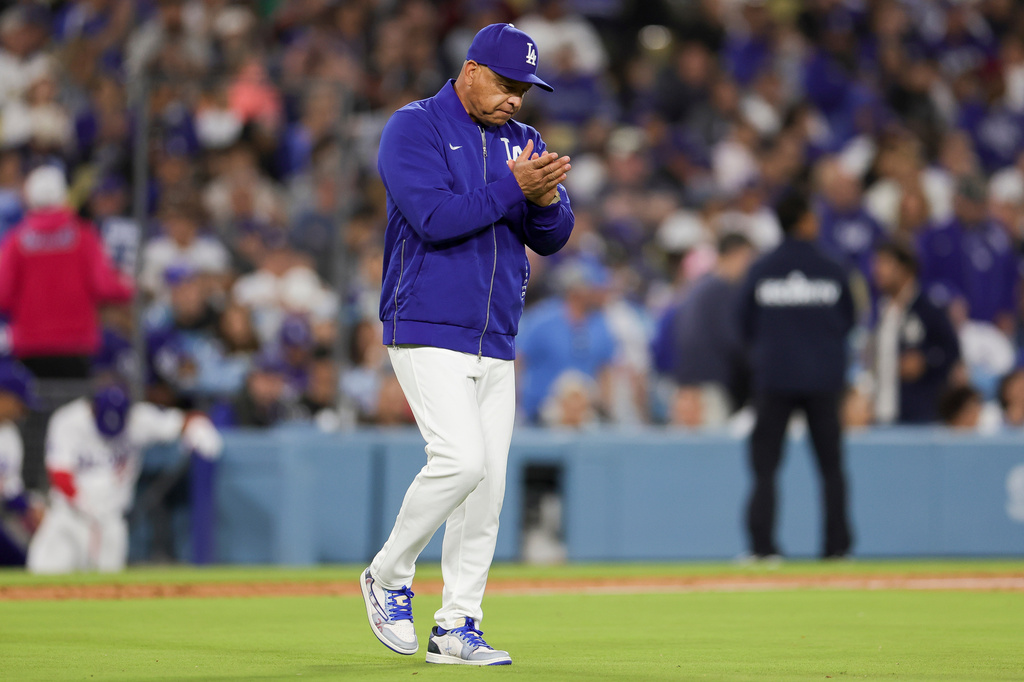 MLB(影)／山本由伸挨轟中斷連5場優質先發！主帥羅伯斯直言「不夠犀利」