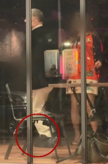 宣判前沈慶京批周刊威脅法院　獨家直擊與長髮女跳舞反差大