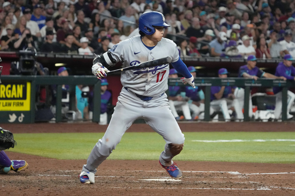 MLB(影)／大谷翔平滑進二壘急喊挑戰！羅伯茲揭露最後放棄重審原因