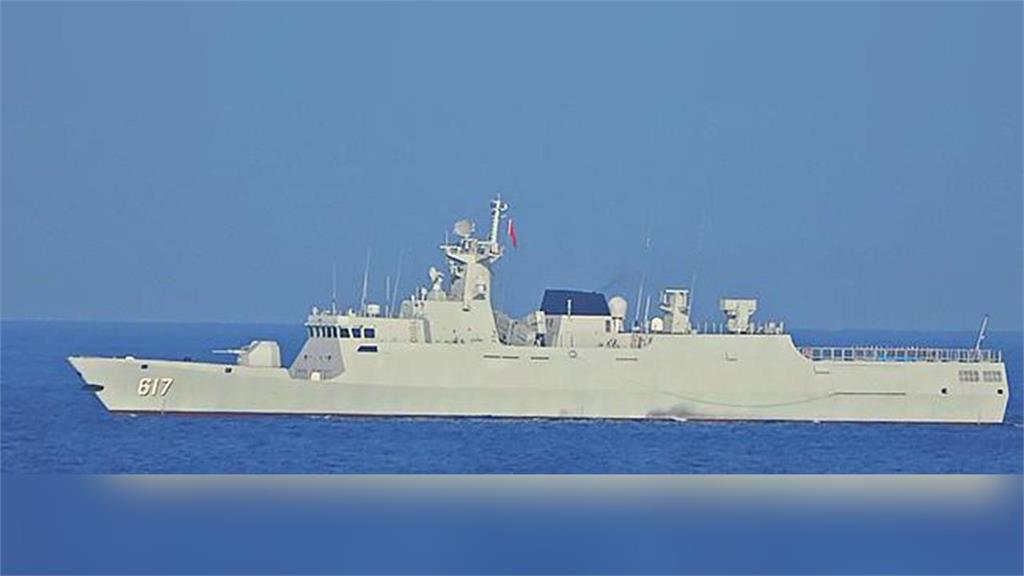 中共無視「台灣海峽」存在？中國官媒PO圖囂張嗆：「近海治理模式」啟動