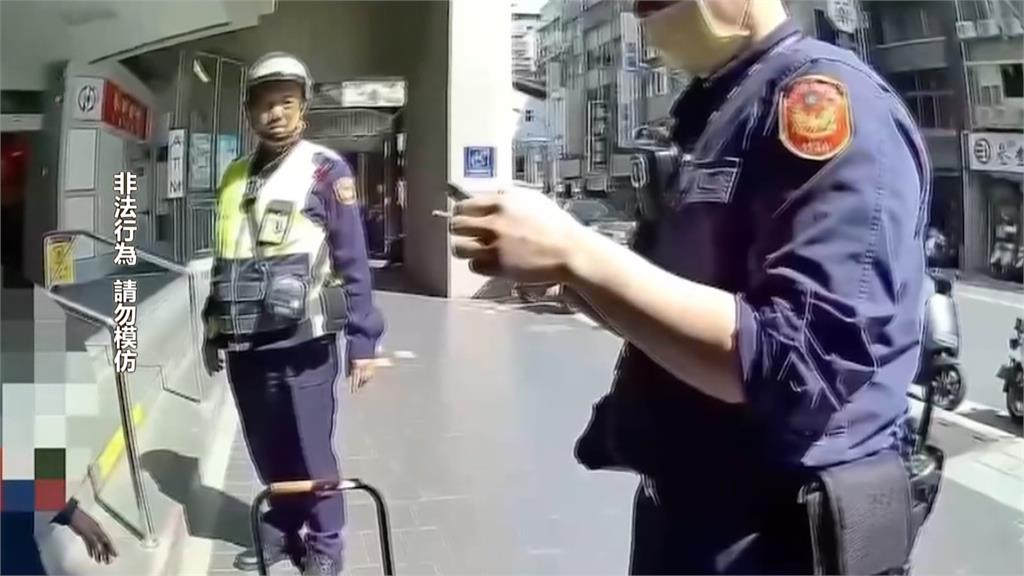 有沒有錢!70歲翁「持美工刀闖銀行」想搶劫 20分鐘內遭警逮