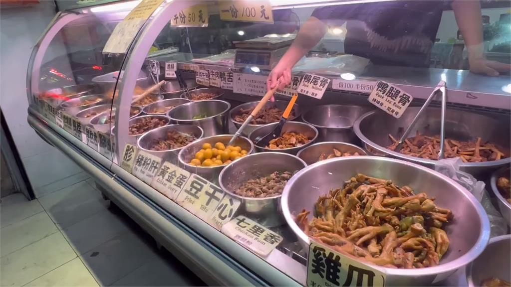宜蘭羅東滷味名店「牛筋藏刀片」　網友嚇歪：孩童誤食怎麼辦！