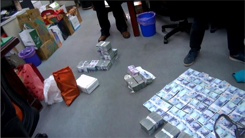 破壞電子腳環逃亡全台首例! 徐漢狂吸金被稱「最貪中油人」