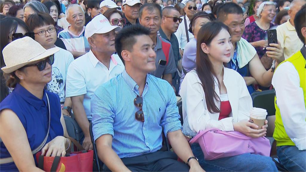 快新聞／民進黨這縣市起風了！前藍營青年站台助選　力挺他選市長原因曝