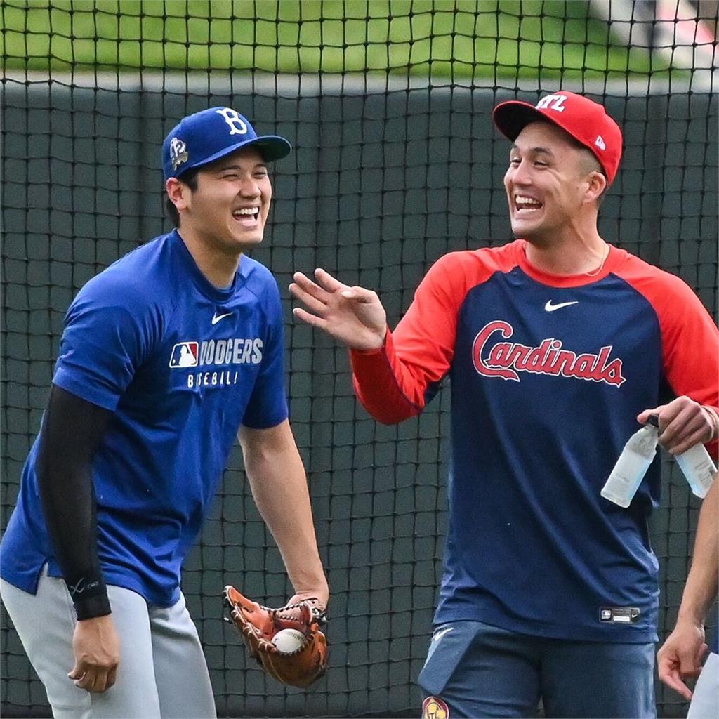 MLB(影)／道奇對這位日本混血好手有興趣！能守外野三個位置目前交易熱門人選