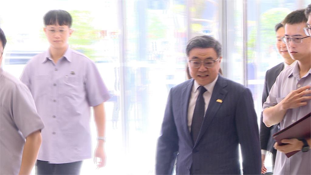 中聯油風暴延燒　賴總統：中聯油查廠沒誰快誰慢　也無蓋牌護航