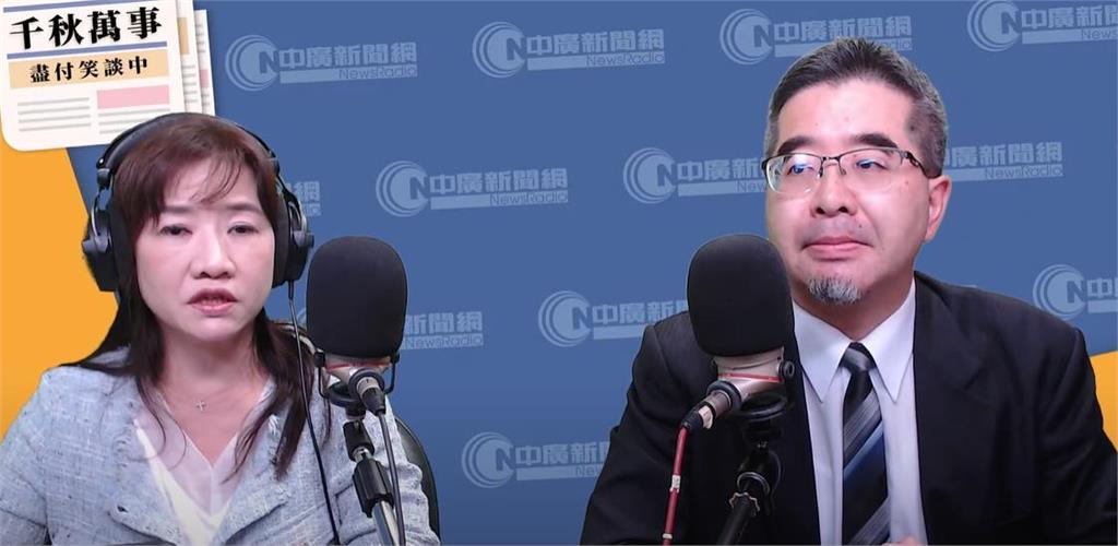 朱立倫、黃國昌「密會未果」才公開會面?蕭旭岑爆他盤算:看下屆是誰