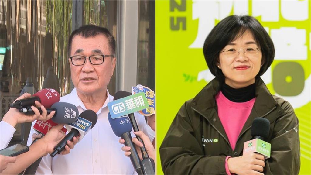 2026選新北「綠營女力」居強勢位?命理師全說了「示警國民黨1舉動」母湯