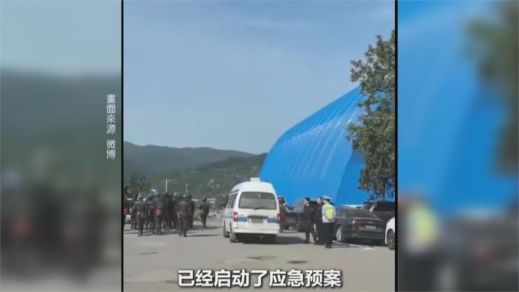 中國山西煤礦場驚傳爆炸　目前已有90人罹難