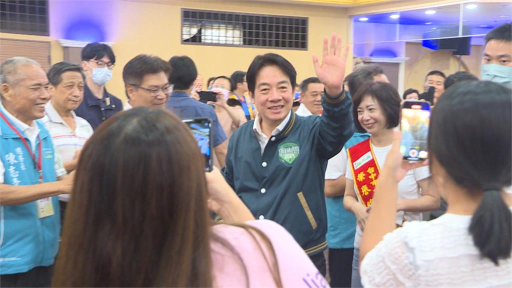 民調真的變老三　侯友宜：選舉像跑馬拉松要有毅力