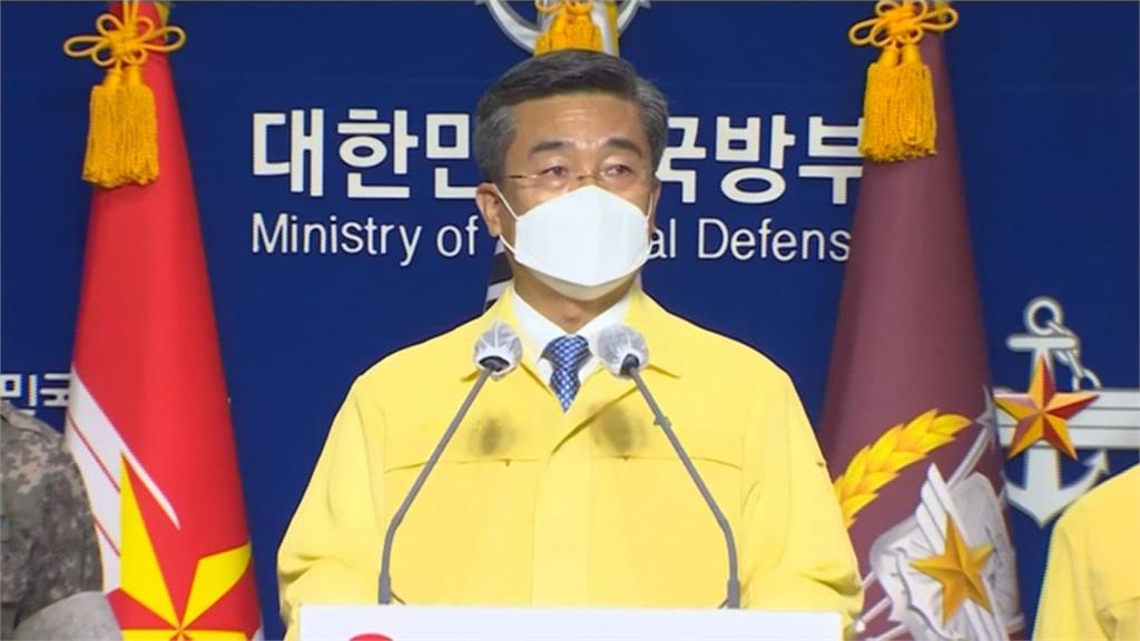 南韓文武大王號爆群聚感染　船上301人返國