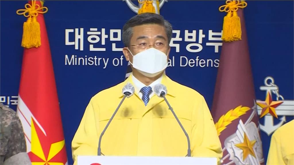南韓文武大王號爆群聚感染 船上301人返國